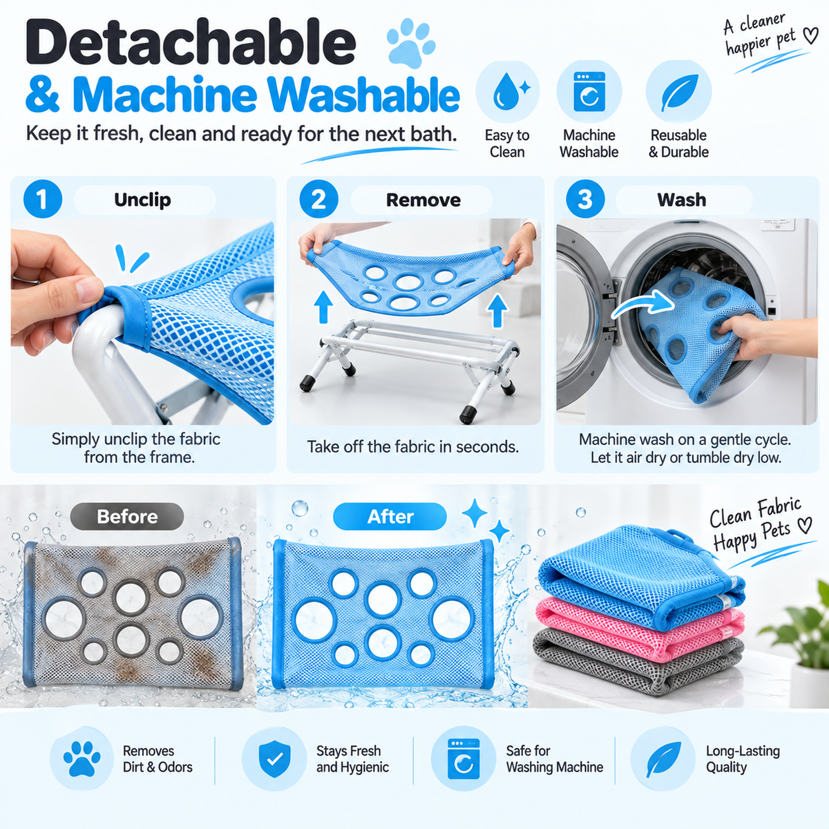 Elira™ PetCare Hammock
