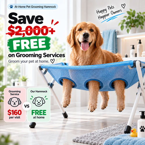Elira™ PetCare Hammock