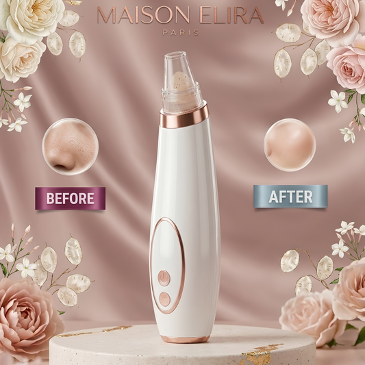 Maison Elira™ PoreLift Vaccum