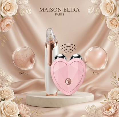Maison Elira™ PoreLift Vaccum