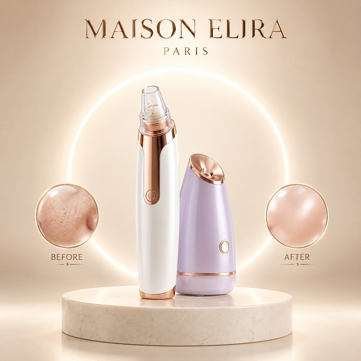 Maison Elira™ PoreLift Pro